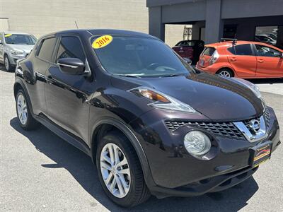 2016 Nissan JUKE SV   - Photo 1 - St. George, UT 84770
