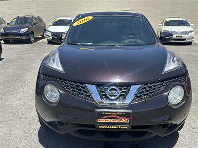 2016 Nissan JUKE SV   - Photo 2 - St. George, UT 84770