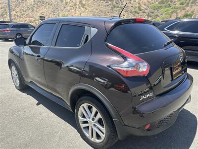 2016 Nissan JUKE SV   - Photo 4 - St. George, UT 84770