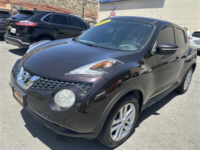 2016 Nissan JUKE SV   - Photo 3 - St. George, UT 84770