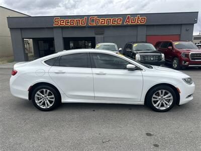 2015 Chrysler 200 Limited   - Photo 7 - St. George, UT 84770