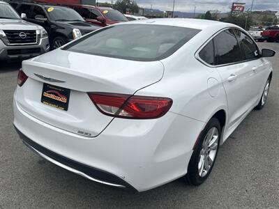 2015 Chrysler 200 Limited   - Photo 6 - St. George, UT 84770