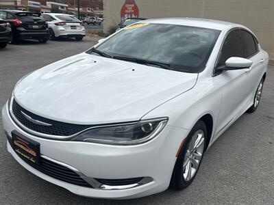 2015 Chrysler 200 Limited   - Photo 3 - St. George, UT 84770