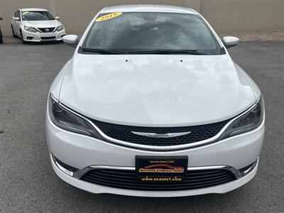 2015 Chrysler 200 Limited   - Photo 2 - St. George, UT 84770