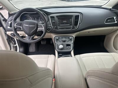 2015 Chrysler 200 Limited   - Photo 10 - St. George, UT 84770