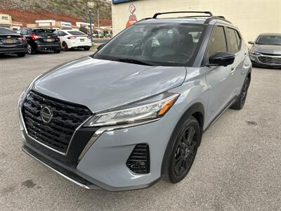 2021 Nissan Kicks SR - Photo 3 - St. George, UT 84770
