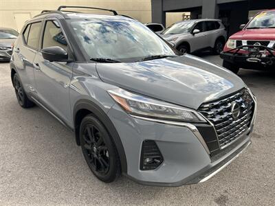 2021 Nissan Kicks SR - Photo 1 - St. George, UT 84770