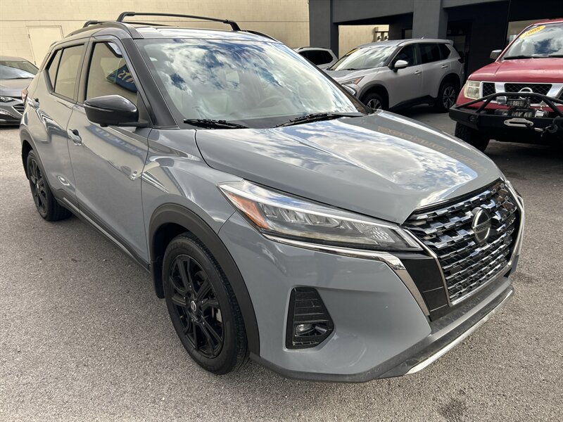 2021 Nissan Kicks SR   - Photo 1 - St. George, UT 84770