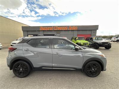 2021 Nissan Kicks SR - Photo 8 - St. George, UT 84770