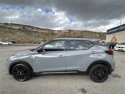 2021 Nissan Kicks SR - Photo 4 - St. George, UT 84770