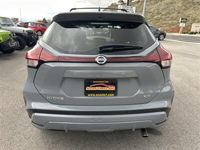 2021 Nissan Kicks SR - Photo 6 - St. George, UT 84770