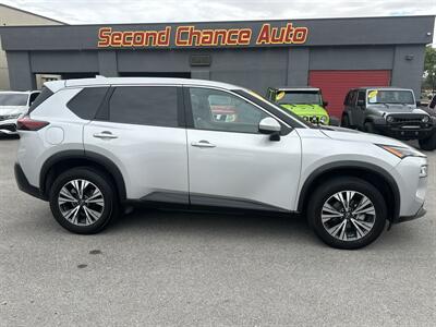 2023 Nissan Rogue SV - Photo 7 - St. George, UT 84770
