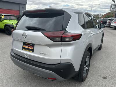 2023 Nissan Rogue SV - Photo 6 - St. George, UT 84770
