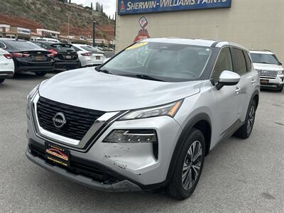 2023 Nissan Rogue SV - Photo 3 - St. George, UT 84770