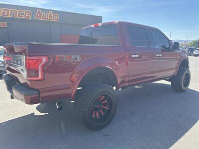 2015 Ford F-150 Platinum - Photo 6 - St. George, UT 84770