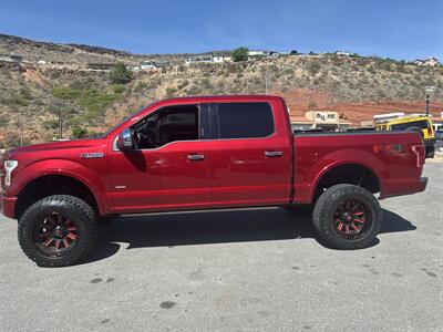 2015 Ford F-150 Platinum - Photo 3 - St. George, UT 84770