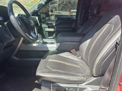 2015 Ford F-150 Platinum - Photo 12 - St. George, UT 84770