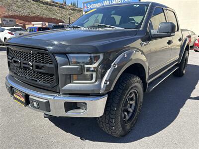 2015 Ford F-150 XLT   - Photo 3 - St. George, UT 84770