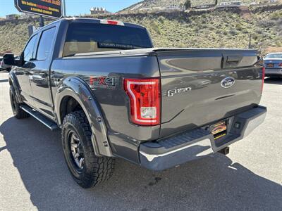 2015 Ford F-150 XLT   - Photo 5 - St. George, UT 84770