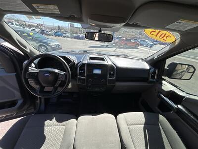 2015 Ford F-150 XLT   - Photo 13 - St. George, UT 84770