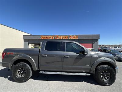 2015 Ford F-150 XLT   - Photo 9 - St. George, UT 84770