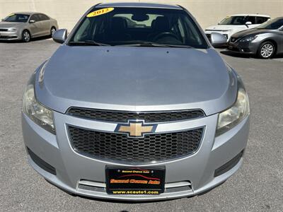 2012 Chevrolet Cruze LT   - Photo 2 - St. George, UT 84770