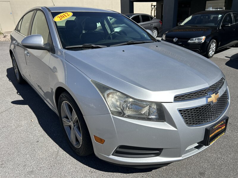 2012 Chevrolet Cruze LT   - Photo 1 - St. George, UT 84770