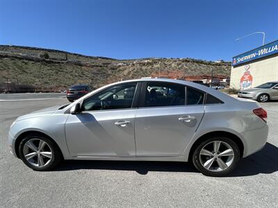 2012 Chevrolet Cruze LT   - Photo 4 - St. George, UT 84770