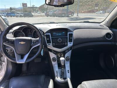 2012 Chevrolet Cruze LT   - Photo 13 - St. George, UT 84770