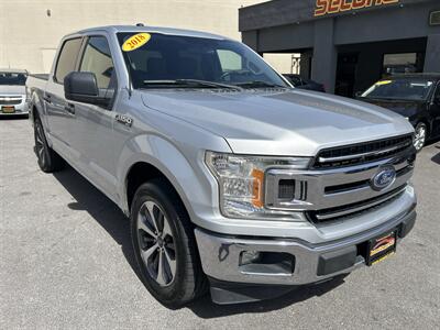 2018 Ford F-150 XLT   - Photo 1 - St. George, UT 84770