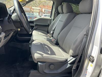 2018 Ford F-150 XLT   - Photo 12 - St. George, UT 84770