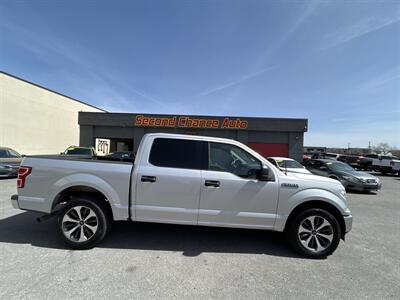 2018 Ford F-150 XLT   - Photo 8 - St. George, UT 84770