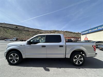 2018 Ford F-150 XLT   - Photo 4 - St. George, UT 84770