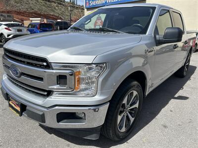 2018 Ford F-150 XLT   - Photo 3 - St. George, UT 84770