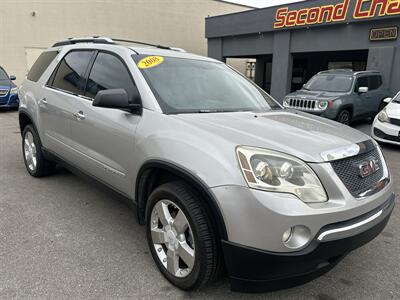 2008 GMC Acadia SLE-1 - Photo 1 - St. George, UT 84770