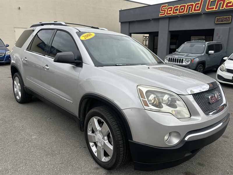 2008 GMC Acadia SLE-1   - Photo 1 - St. George, UT 84770