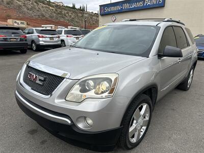 2008 GMC Acadia SLE-1 - Photo 3 - St. George, UT 84770