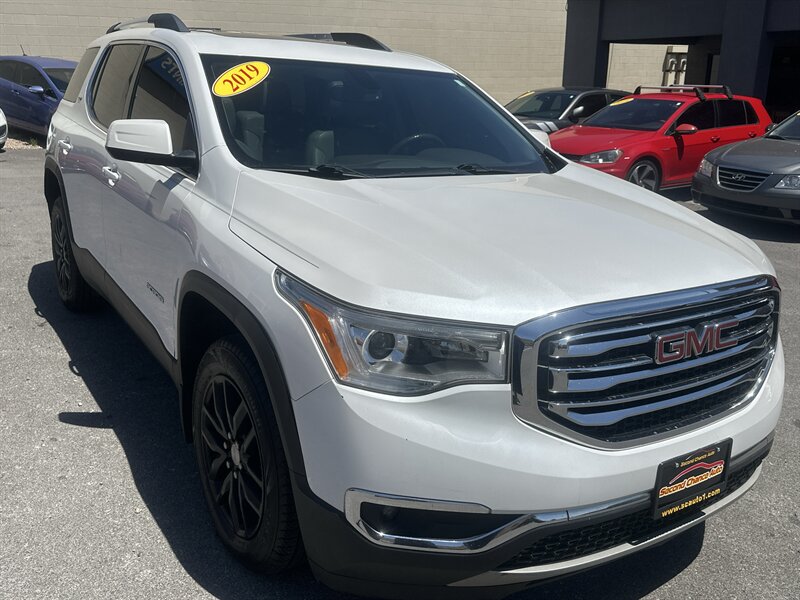 2019 GMC Acadia SLT-1   - Photo 1 - St. George, UT 84770