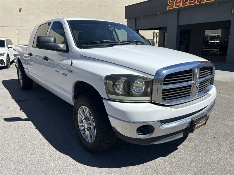 2006 Dodge Ram 1500 SLT   - Photo 1 - St. George, UT 84770
