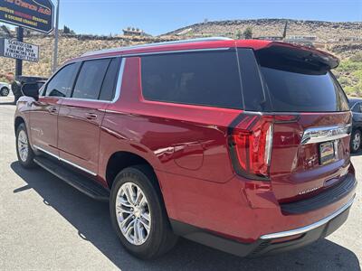 2021 GMC Yukon XL SLT - Photo 4 - St. George, UT 84770