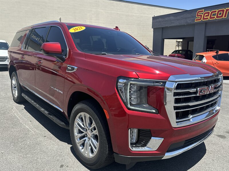 2021 GMC Yukon XL SLT  