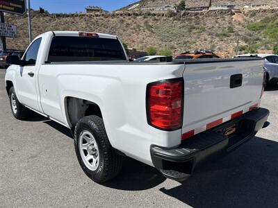 2016 Chevrolet Silverado 1500 Work Truck   - Photo 5 - St. George, UT 84770