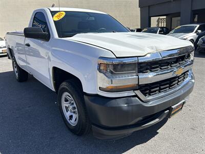 2016 Chevrolet Silverado 1500 Work Truck Truck