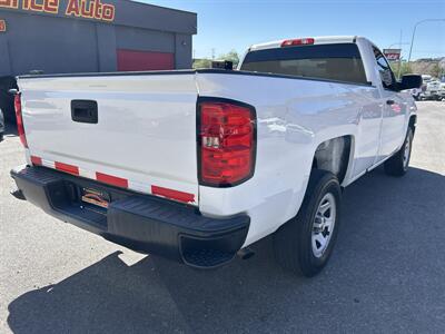 2016 Chevrolet Silverado 1500 Work Truck   - Photo 7 - St. George, UT 84770