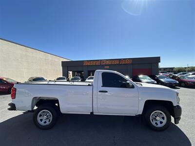 2016 Chevrolet Silverado 1500 Work Truck   - Photo 8 - St. George, UT 84770