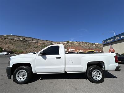 2016 Chevrolet Silverado 1500 Work Truck   - Photo 4 - St. George, UT 84770