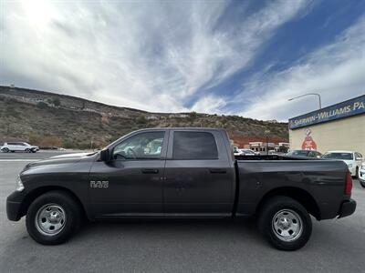 2017 RAM 1500 Tradesman - Photo 4 - St. George, UT 84770