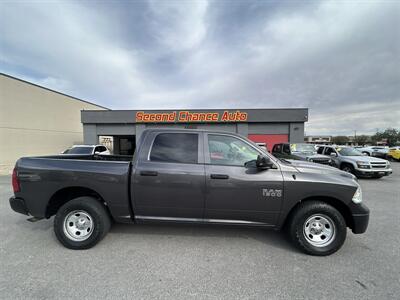 2017 RAM 1500 Tradesman - Photo 8 - St. George, UT 84770