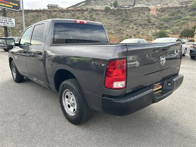 2017 RAM 1500 Tradesman - Photo 5 - St. George, UT 84770
