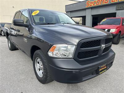 2017 RAM 1500 Tradesman - Photo 1 - St. George, UT 84770
